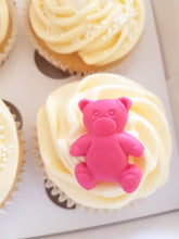 Load image into Gallery viewer, Baby Shower & Gender Reveal Cupcakes