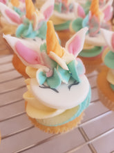 Load image into Gallery viewer, Mini Unicorn Cupcake Collection