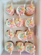 Load image into Gallery viewer, Mini Unicorn Cupcake Collection