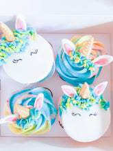 Load image into Gallery viewer, Magical Unicorn Cupcake Collection
