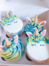 Load image into Gallery viewer, Magical Unicorn Cupcake Collection