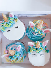 Load image into Gallery viewer, Magical Unicorn Cupcake Collection
