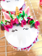 Load image into Gallery viewer, Magical Unicorn Cupcake Collection