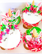 Load image into Gallery viewer, Magical Unicorn Cupcake Collection