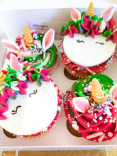 Load image into Gallery viewer, Magical Unicorn Cupcake Collection