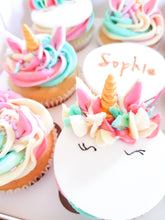 Load image into Gallery viewer, Magical Unicorn Cupcake Collection