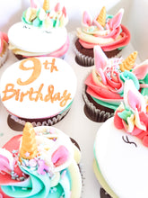 Load image into Gallery viewer, Magical Unicorn Cupcake Collection