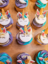 Load image into Gallery viewer, Mini Unicorn Cupcake Collection
