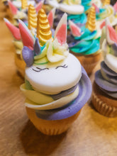 Load image into Gallery viewer, Mini Unicorn Cupcake Collection
