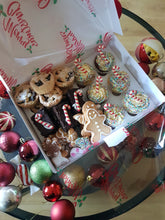 Load image into Gallery viewer, Sweet Christmas Charcuterie Box
