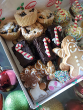 Load image into Gallery viewer, Sweet Christmas Charcuterie Box
