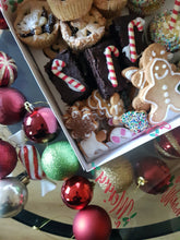 Load image into Gallery viewer, Sweet Christmas Charcuterie Box

