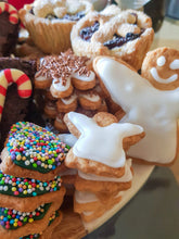 Load image into Gallery viewer, Sweet Christmas Charcuterie Box
