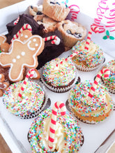 Load image into Gallery viewer, Sweet Christmas Charcuterie Box
