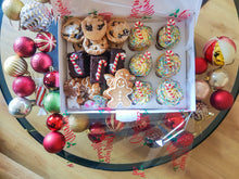 Load image into Gallery viewer, Sweet Christmas Charcuterie Box
