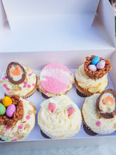 Load image into Gallery viewer, Easter Cupcakes

