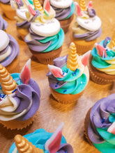 Load image into Gallery viewer, Mini Unicorn Cupcake Collection
