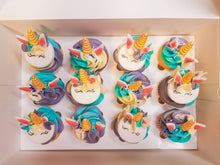 Load image into Gallery viewer, Mini Unicorn Cupcake Collection
