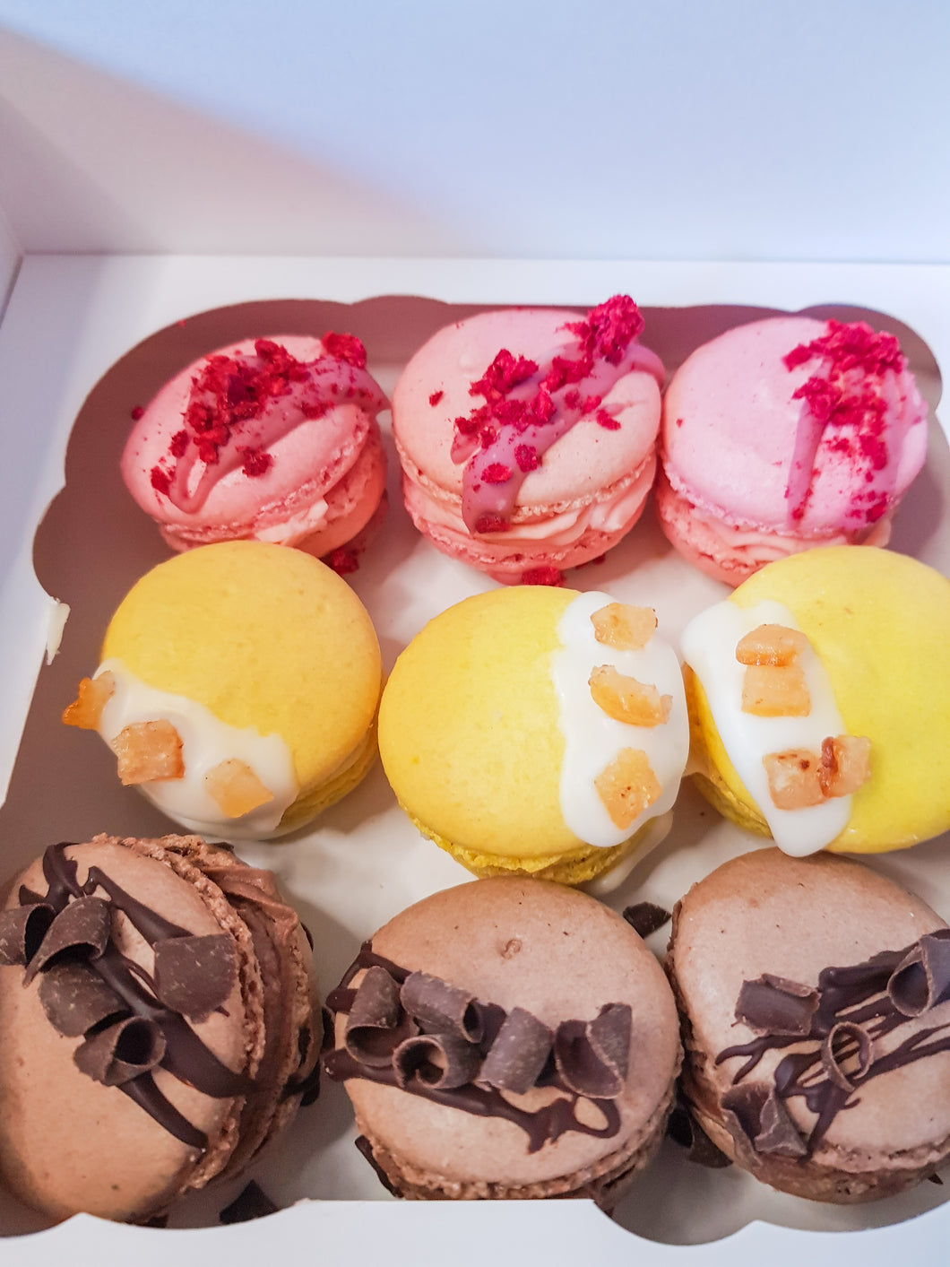 MACARONS